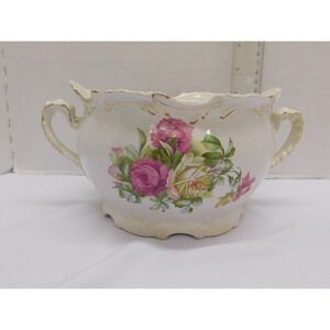 Buffalo Pottery Sugar Bowl??